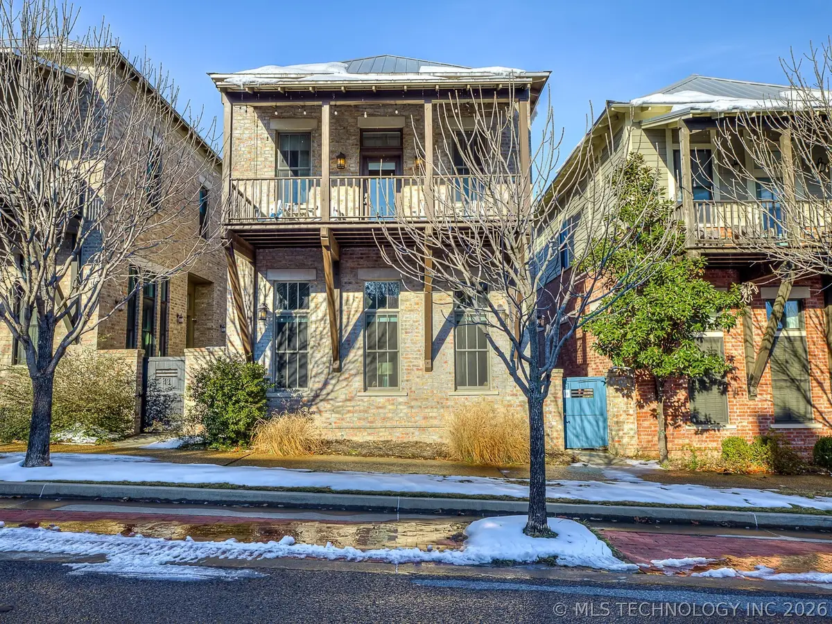 41 Park Street, Carlton Landing, OK 74432 - #1