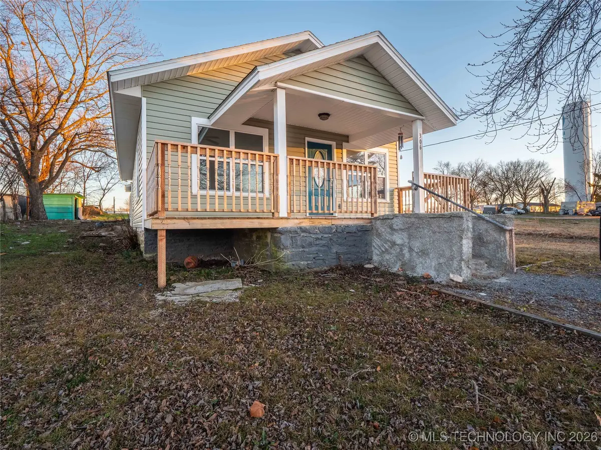 3310 S Main Street, Savanna, OK 74501 - Image #1