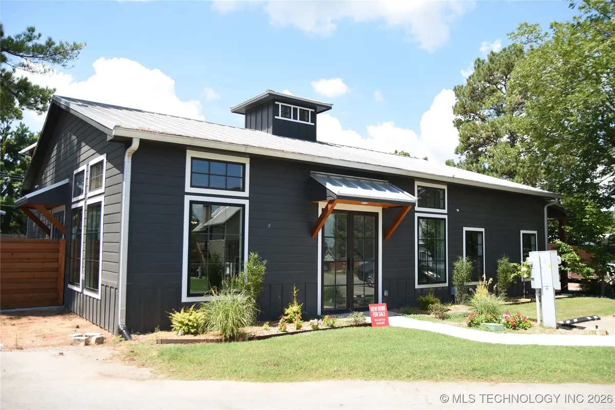 37094 S Cliff Crest Drive, Langley, OK 74350 - #1