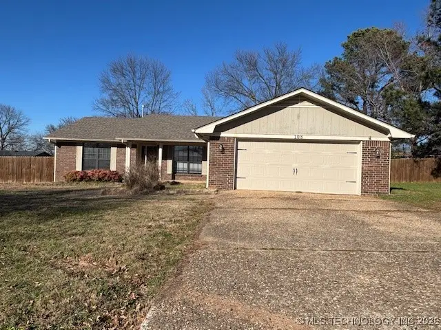 108 Lynn Road, Arkoma, OK 74901 - Image #1
