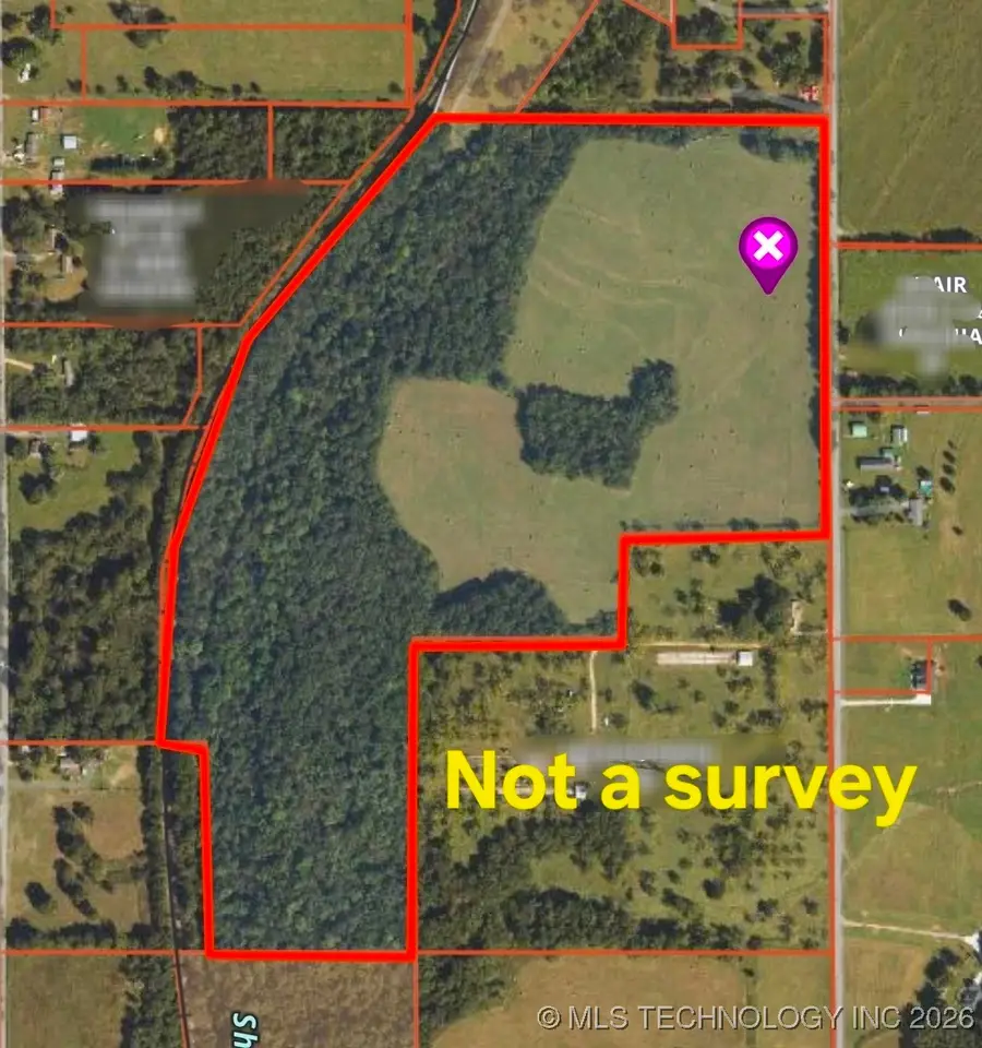 71523 S 4750 Road, Westville, OK 74965 - #3