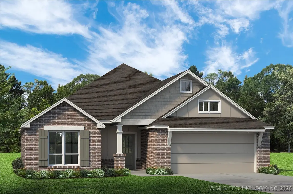 12452 S Lakewood Avenue, Bixby, OK 74008 - Image #1