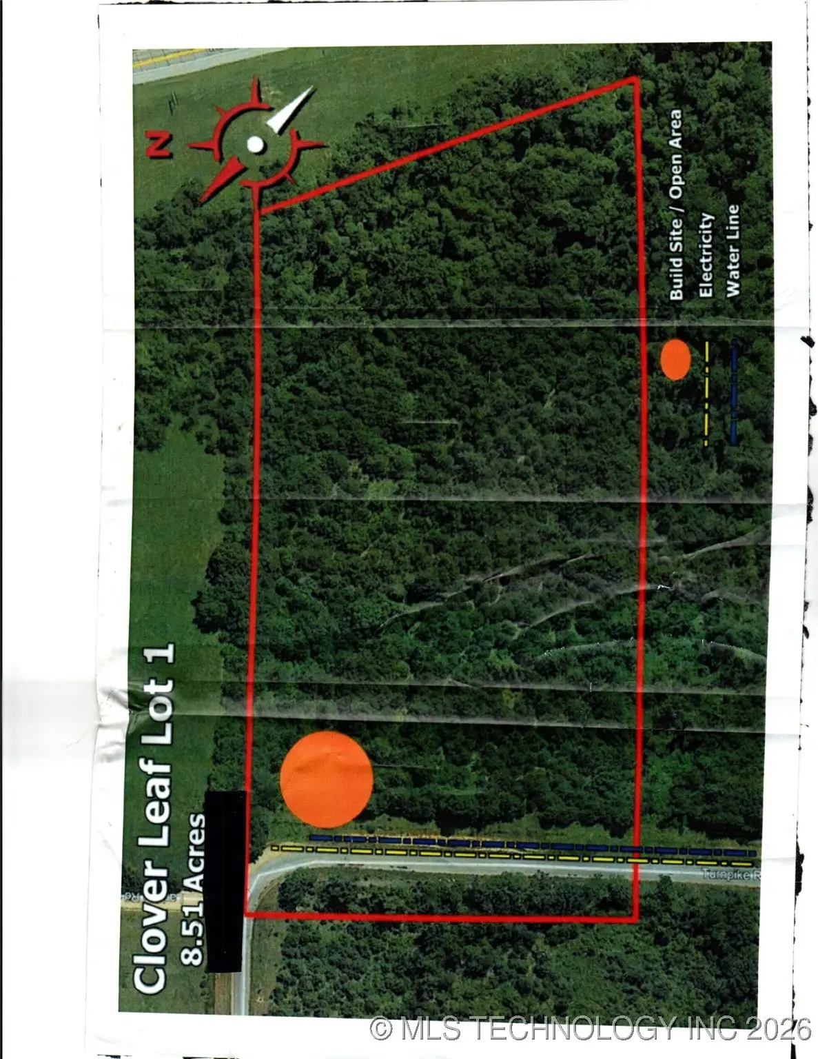 191038 N 4140 Road, Antlers, OK 74523 - Image #1