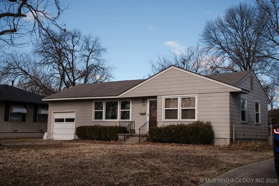 4079 E 25th Place, Tulsa, OK 74119 - Image #3