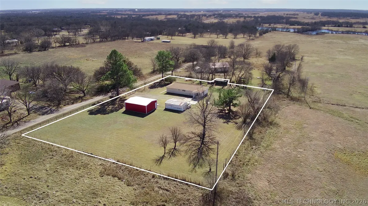 52 Blossom Drive, Wilson, OK 73463 - #1