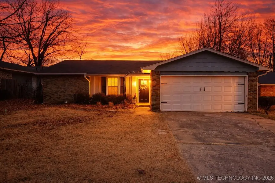 21609 E 32nd Place S, Broken Arrow, OK 74014 - Image #2