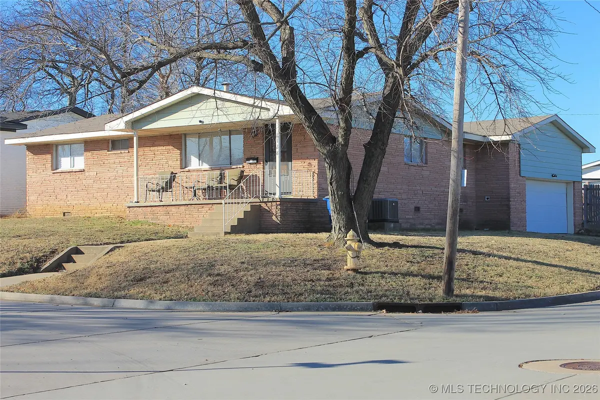 2128 S 76th East Avenue, Tulsa, OK 74129 - Image #1