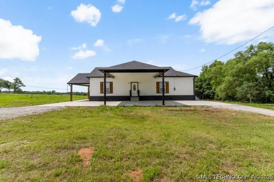 35444 W 271st Street S, Bristow, OK 74010 - Image #3