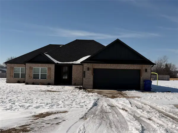 8201 S 13th Street, Muskogee, OK 74403