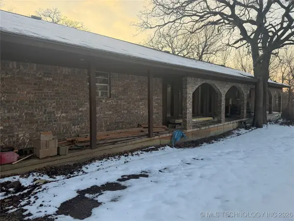 1824 S 195th West Avenue, Sand Springs, OK 74063