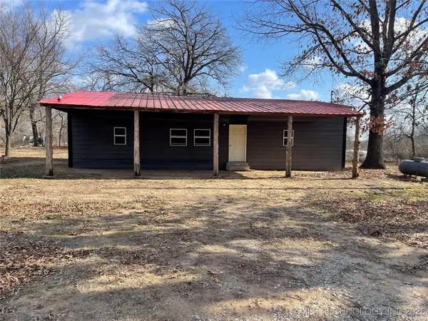 12078 S Forrest Hill Road, Atoka, OK 74525