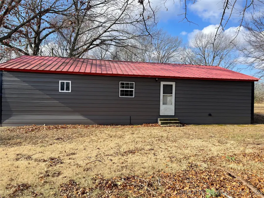 12078 S Forrest Hill Road, Atoka, OK 74525 - #2