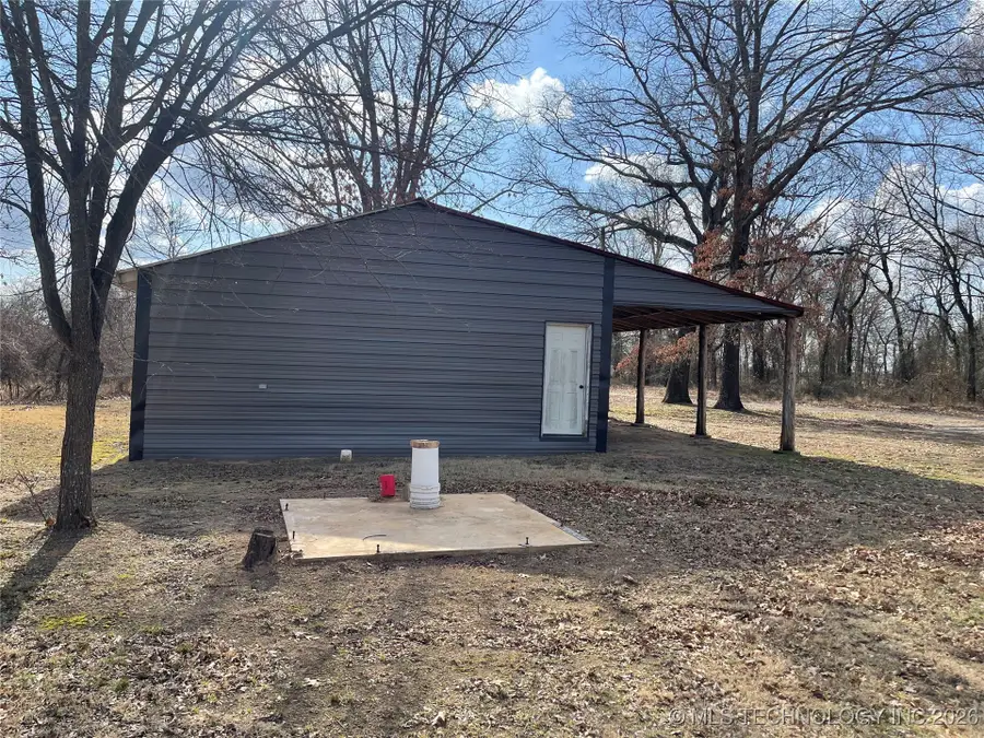 12078 S Forrest Hill Road, Atoka, OK 74525 - #3