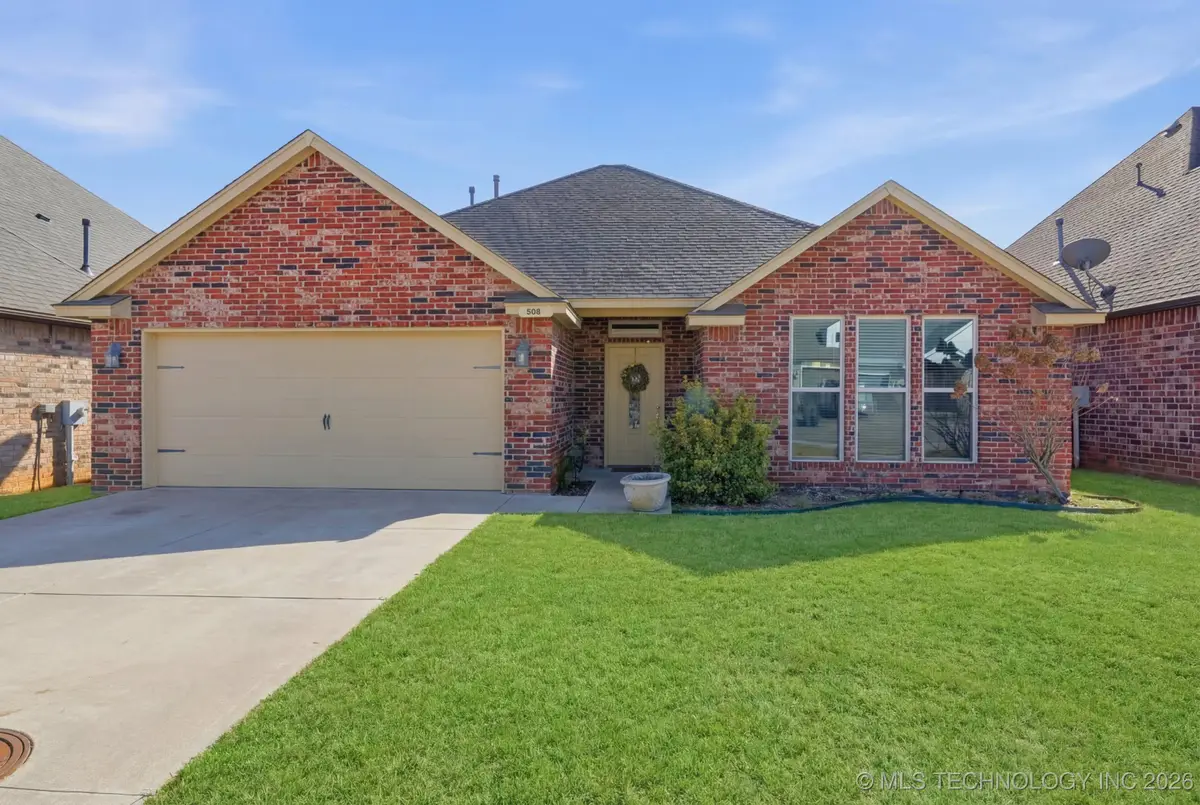 508 E Grant Place, Bristow, OK 74010 - #1