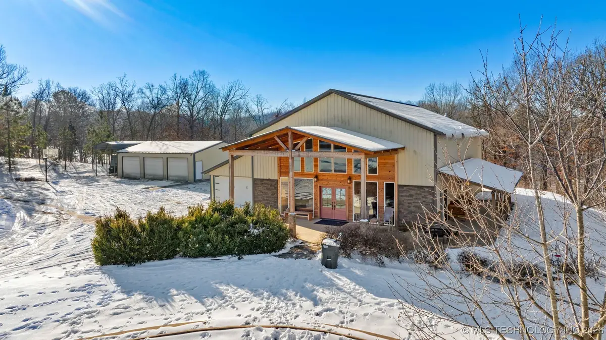 471718 E 779 Road, Stilwell, OK 74960 - Image #1