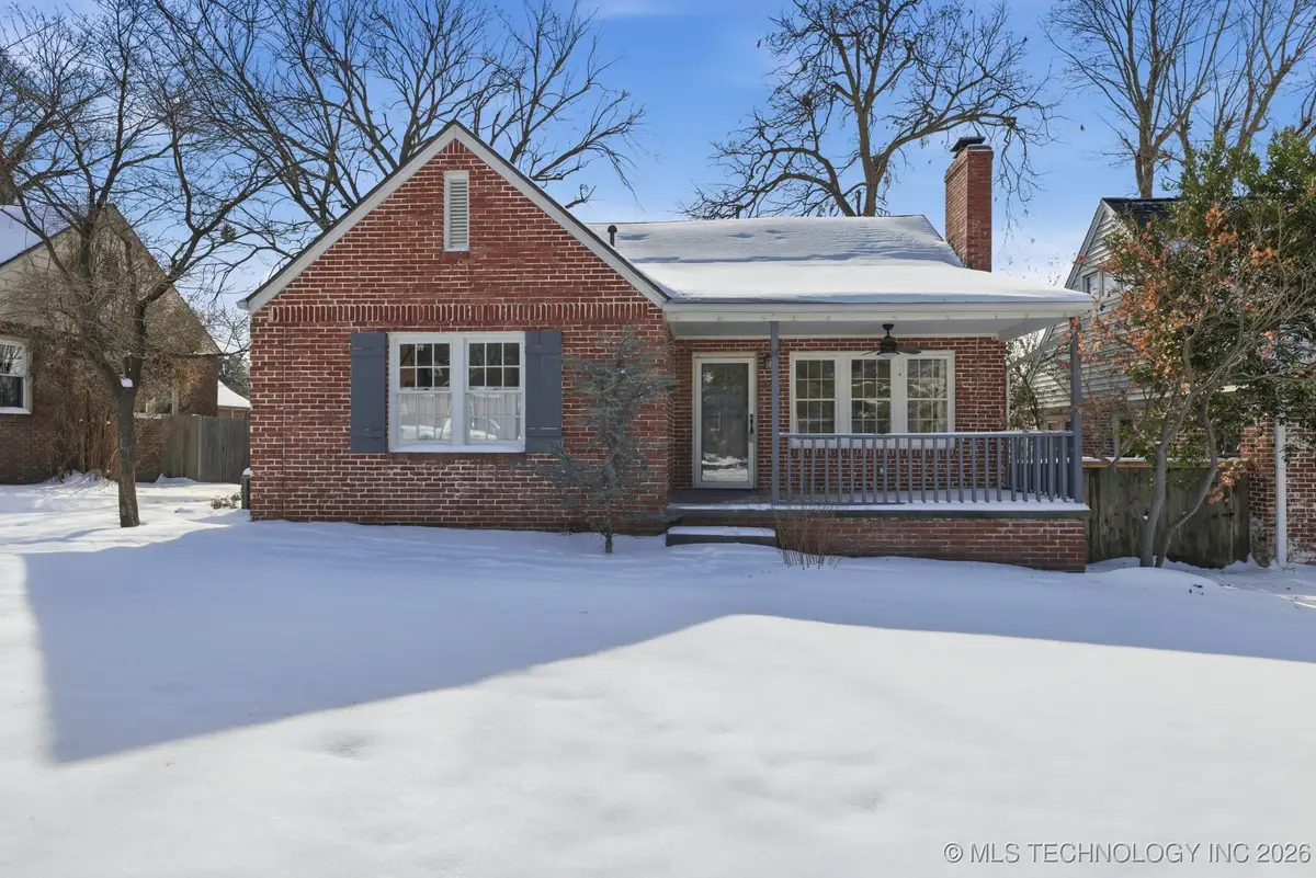 1608 E 35th Street, Tulsa, OK 74105 - Image #1