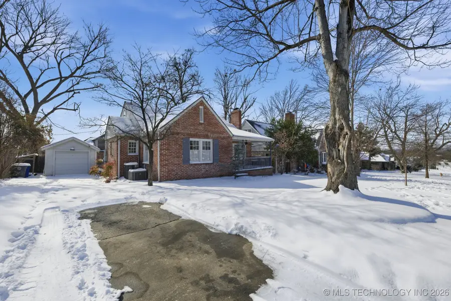 1608 E 35th Street, Tulsa, OK 74105 - Image #2