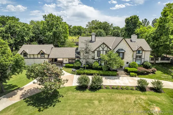 9417 S Gary Avenue, Tulsa, OK 74137