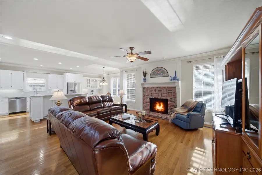 9021 S Maplewood Avenue, Tulsa, OK 74137 - #3