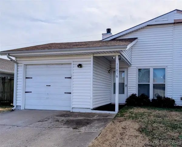 11056 E 14th Court, Tulsa, OK 74128