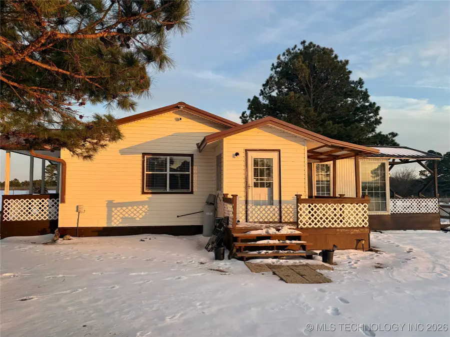 384105 E 1040, Okemah, OK 74859 - Image #3