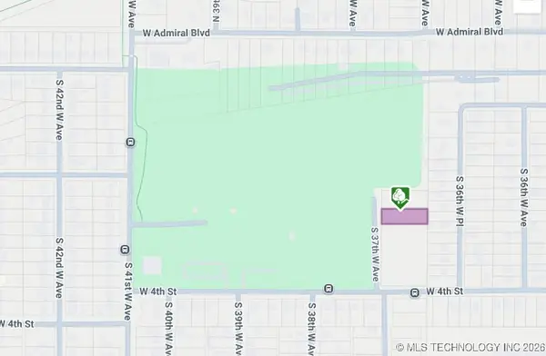 133 S 37th West Avenue W, Tulsa, OK 74127