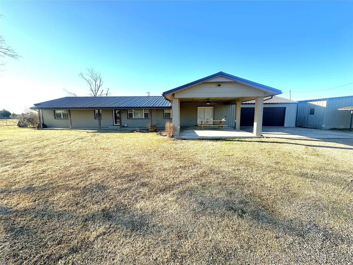 422985 E 1080, Checotah, OK 74426 - Image #1