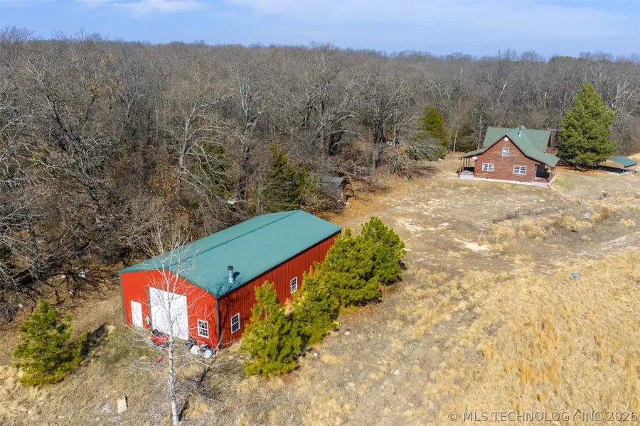 376121 E 1140, Okemah, OK 74859 - #3