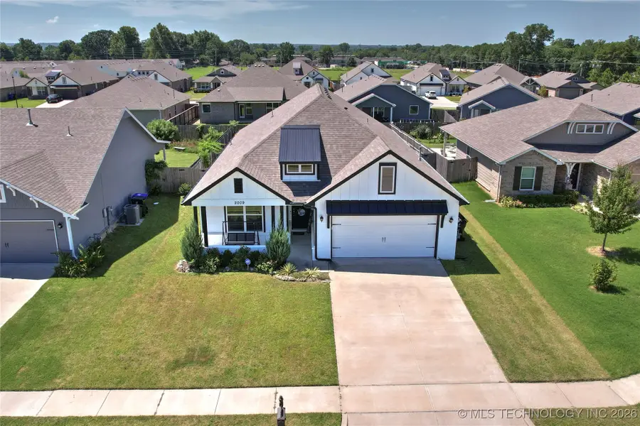 2009 W Huntsville Court, Broken Arrow, OK 74011 - #2