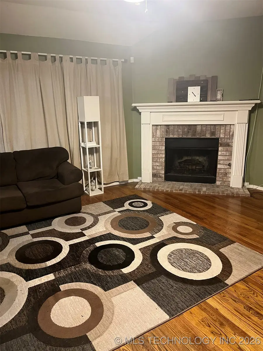 4809 S 195th Avenue E, Broken Arrow, OK 74014 - #3