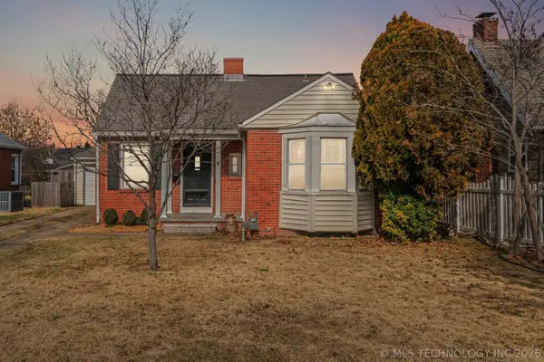 3415 E 13th Street, Tulsa, OK 74112