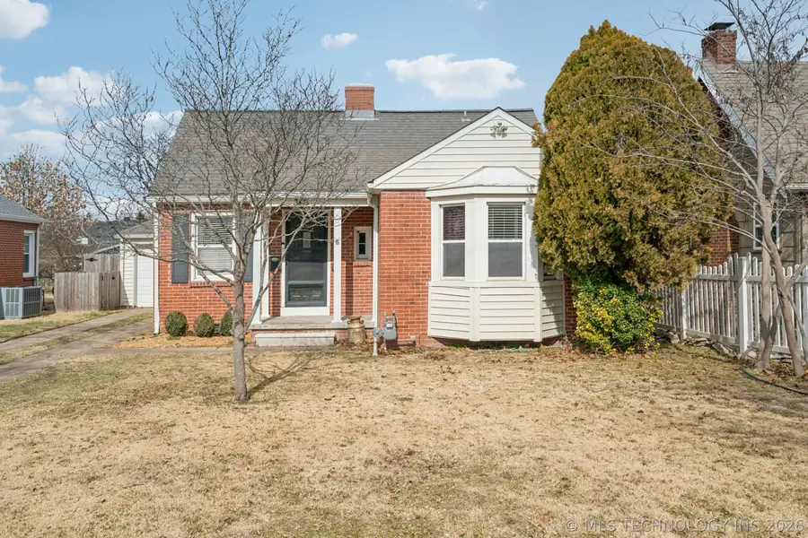 3415 E 13th Street, Tulsa, OK 74112 - #2