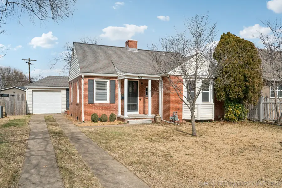 3415 E 13th Street, Tulsa, OK 74112 - #3