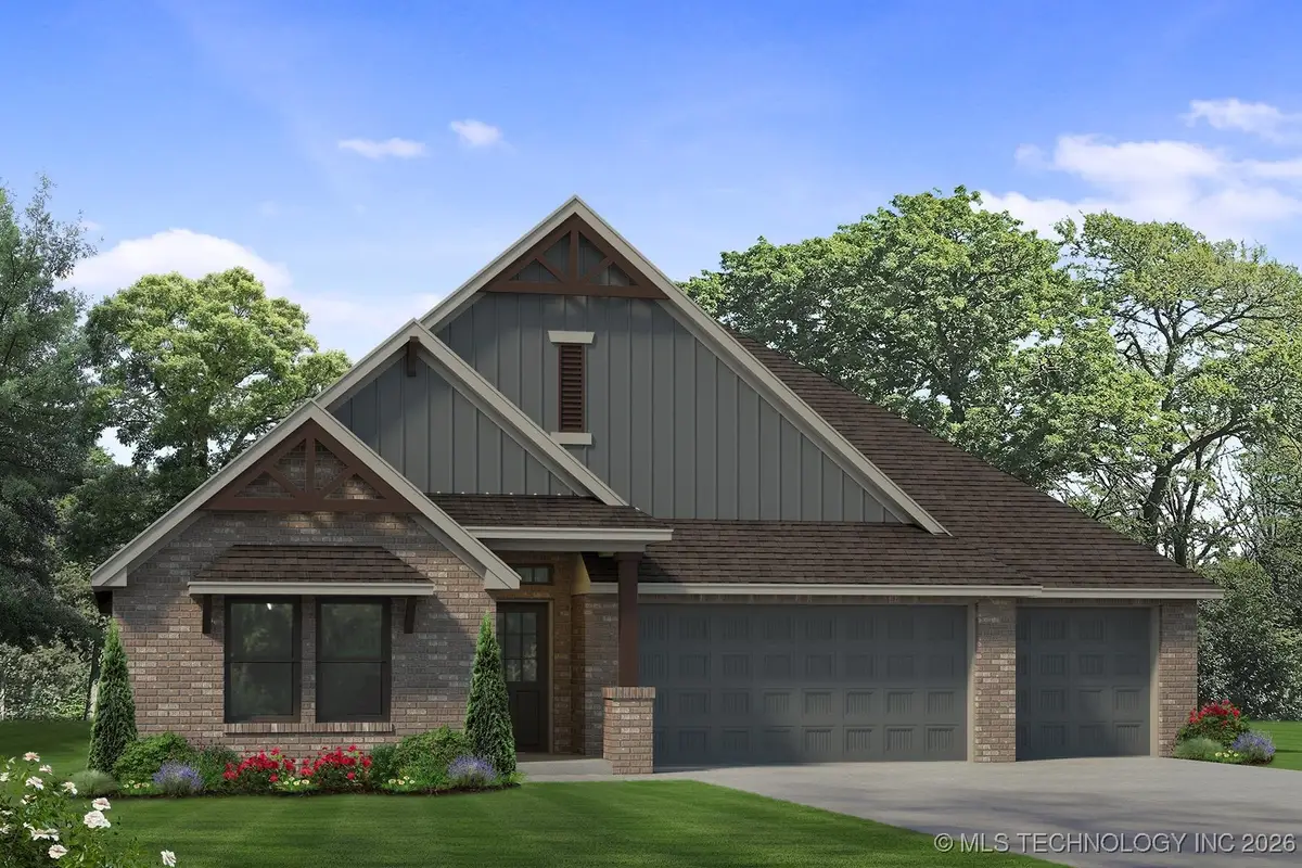 7210 E Queens Place, Broken Arrow, OK 74014 - Image #1