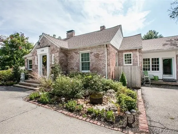 3106 S Gary Avenue, Tulsa, OK 74105