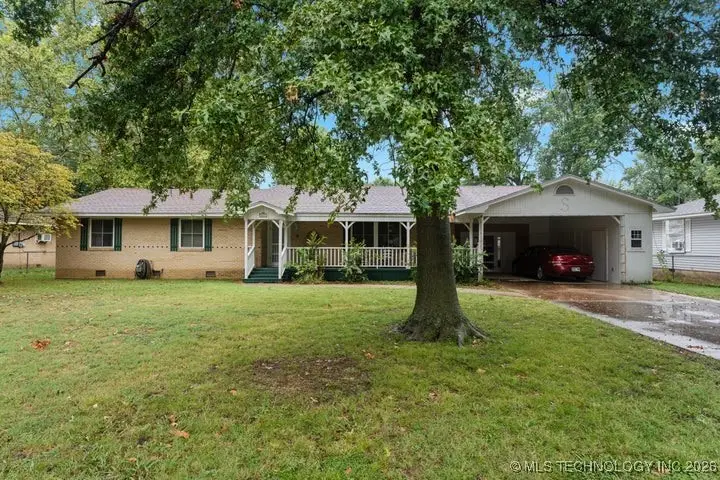 615 N Brewer Street, Vinita, OK 74301 - Image #1