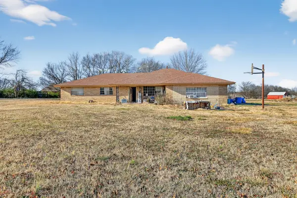 18954 S Hisaw Drive, Claremore, OK 74017