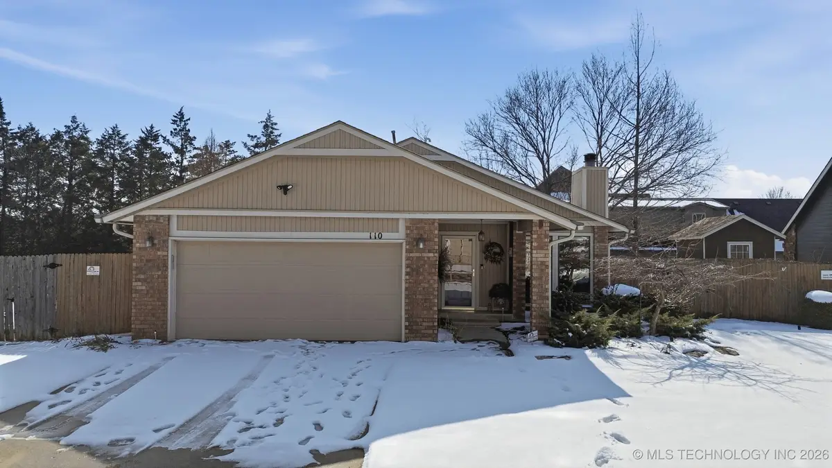 110 W 114th Street, Jenks, OK 74037 - #1