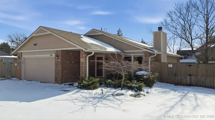 110 W 114th Street, Jenks, OK 74037 - #2