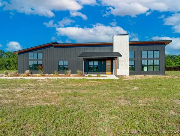 17488 County Road 3540, Ada, OK 74820