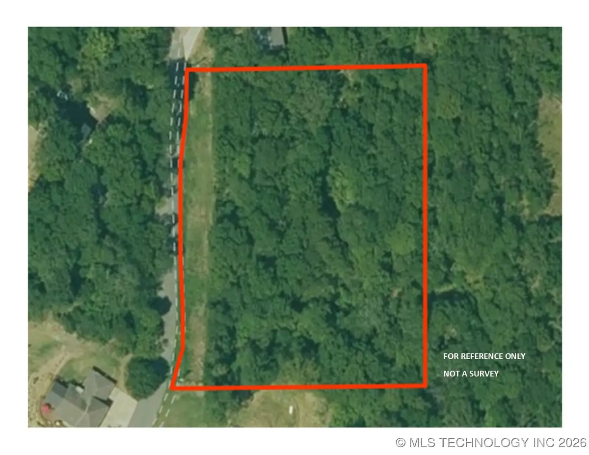 S Talon Drive, Cookson, OK 74427 - #1