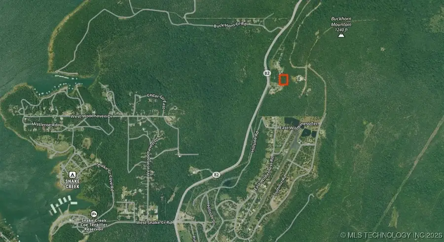 S Talon Drive, Cookson, OK 74427 - #3