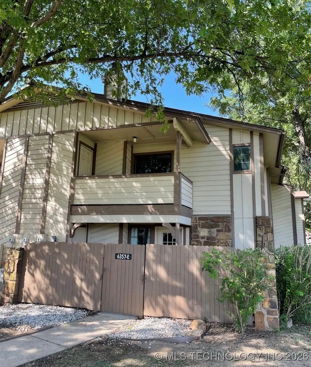 6357 S 80th East Avenue #3E, Tulsa, OK 74133 - Image #1
