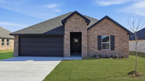 7507 N 154th East Avenue, Owasso, OK 74055