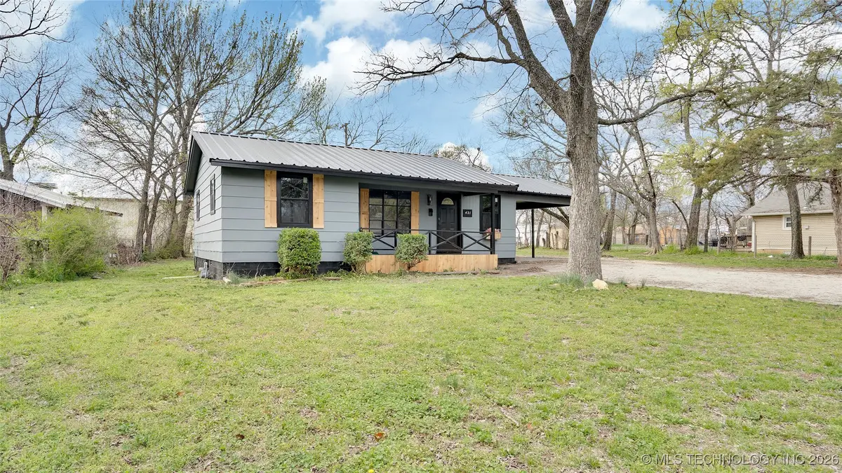 421 H Street Nw, Ardmore, OK 73401 - #1