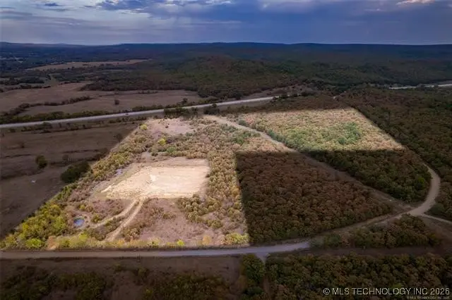 000 N 409 Road, Pittsburg, OK 74560 - #1