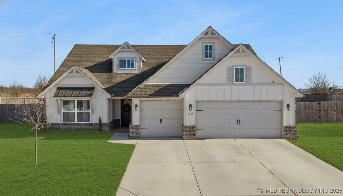 7401 N 160th East Avenue, Owasso, OK 74055 - Image #1
