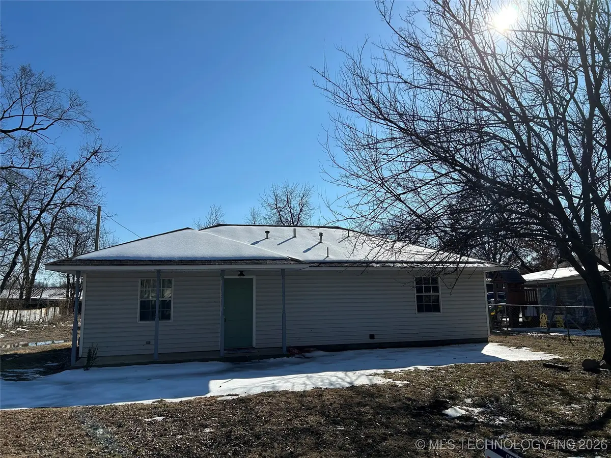 316 W Chickasaw, Sallisaw, OK 74955 - #1