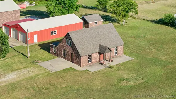 1915 S Lenapah Avenue, Skiatook, OK 74070