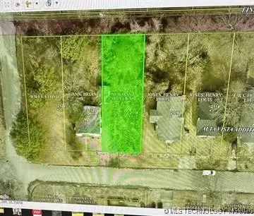 2118 Court Street, Muskogee, OK 74401 - #1